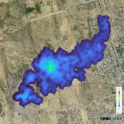 First greenhouse gas plumes detected with NASA-designed instrument