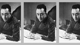 Everyday philosophy: Happy birthday, Albert Camus