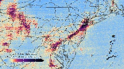 NASA Shares First Images from US Pollution-Monitoring Instrument