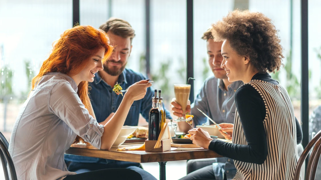 Watching others visibly dislike vegetables might make onlookers dislike them, too