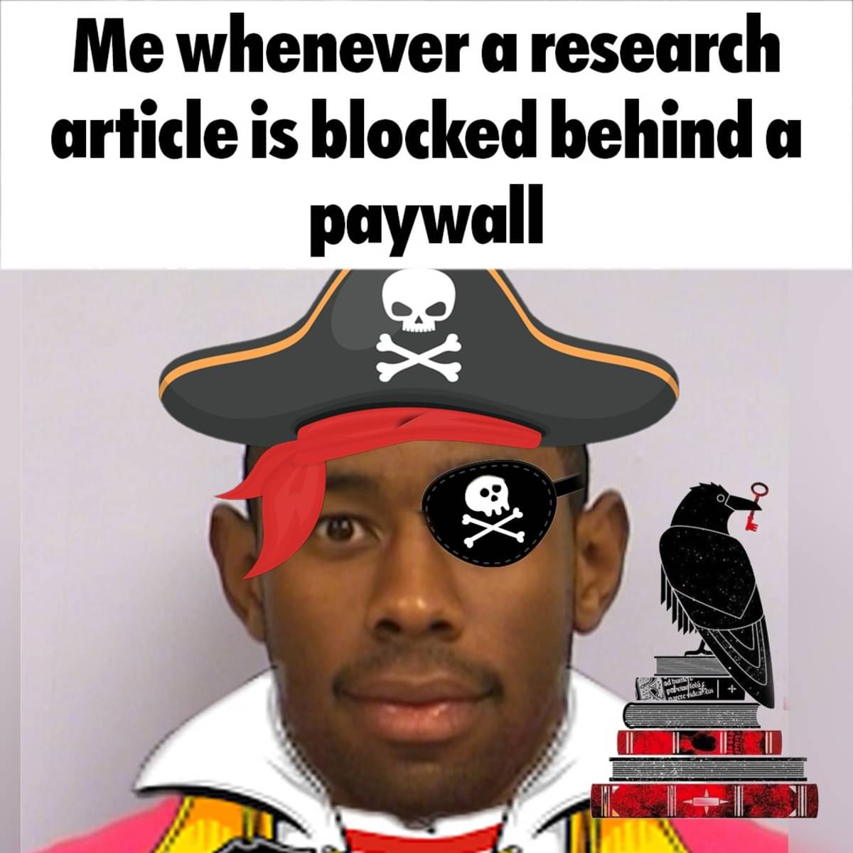 Ahoy me hearties