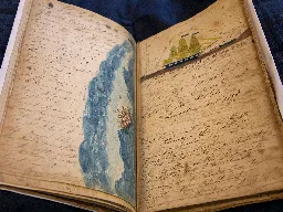 How a Trove of Whaling Logbooks Will Help Scientists Understand Our Changing Climate