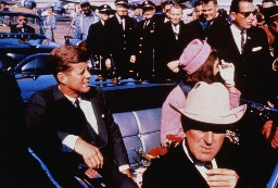 JFK assassination conspiracy viewed completely differently by Gen Z