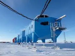 Antarctica Research Advanced with Lidar | In the Scan