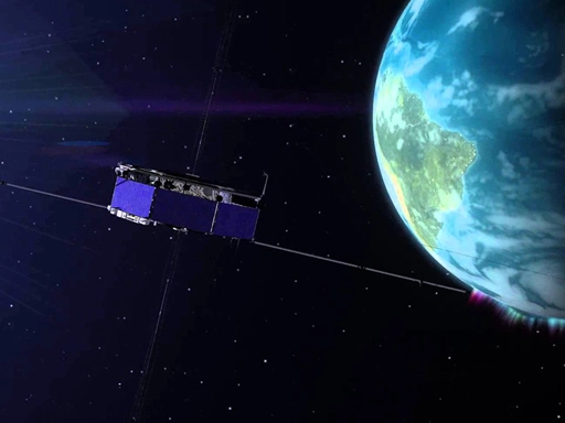 Global Navigation Satellite System Data Brings Forth a GUARDIAN | NASA Earthdata