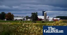 Constant clouds over US Great Lakes area could hurt residents’ mental health