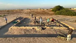 4,000-Year-Old Dilmun Temple Discovered on Failaka Island, Kuwait