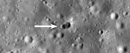 New Evidence: Chinese Rocket And Secret Payload Caused Double Crater on The Moon