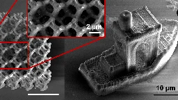 Researchers demonstrate new 3D printing technique for quantum sensors - Berkeley Engineering