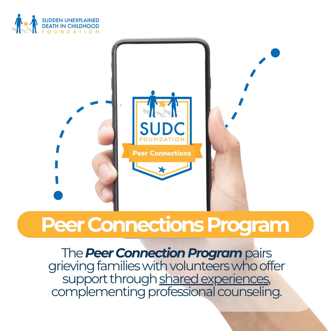 SUDC Peer Connections Program