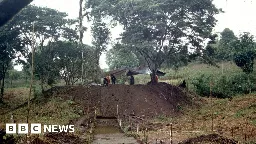 Huge ancient lost city found in the Amazon