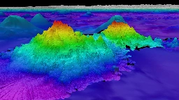 New Seafloor Map Only 25% Done, with 6 Years to Go - Eos