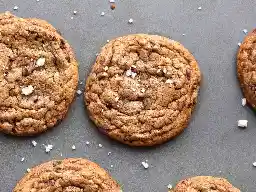 The Food Lab's Chocolate Chip Cookies Recipe