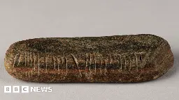 Ogham stone unearthed in Coventry garden excites archaeologists