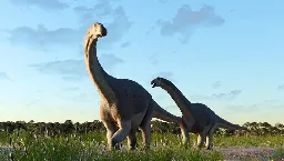 New Titanosaur Species Identified in Argentina | Sci.News