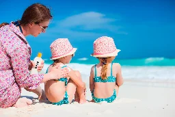 Cells inherit protection from sunburn