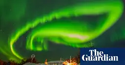 Northern lights predicted in US and UK on Monday night in wake of solar storms