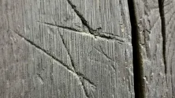 Huge number of witches’ marks found at Tudor house in ‘astonishing’ discovery | CNN