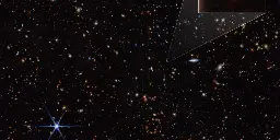 Daily Telescope: The most distant galaxy found so far is a total surprise