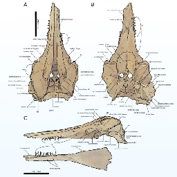 Oligocene-Period Dolphin Had Unique Feeding Method | Sci.News
