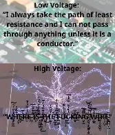 voltage rule