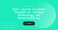 ClimateTriage - Impactful open source contributions