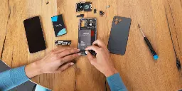 Fairphone 4—the repairable, sustainable smartphone—is coming to the US