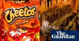 US cave system’s bats and insects face existential threat: discarded Cheetos