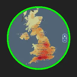 named - Map your surname across the UK