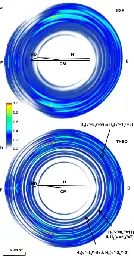 Observation of geometric phase effect through backward angular oscillations in the H + HD → H2 + D reaction - Nature Communications