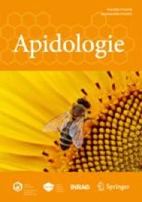 Conditioning honeybees to a specific mimic odor increases foraging activity on a self-compatible almond variety - Apidologie