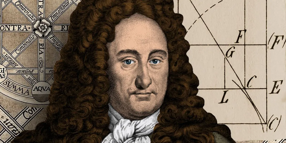 In the 17th Century, Leibniz Dreamed of a Machine That Could Calculate Ideas