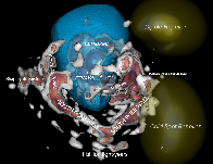 Map of about 0.001 percent of the observable universe