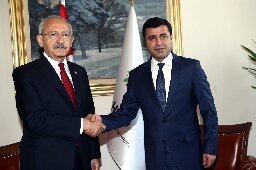 Kılıçdaroğlu to stand trial for ‘praising’ PKK/YPG terrorism