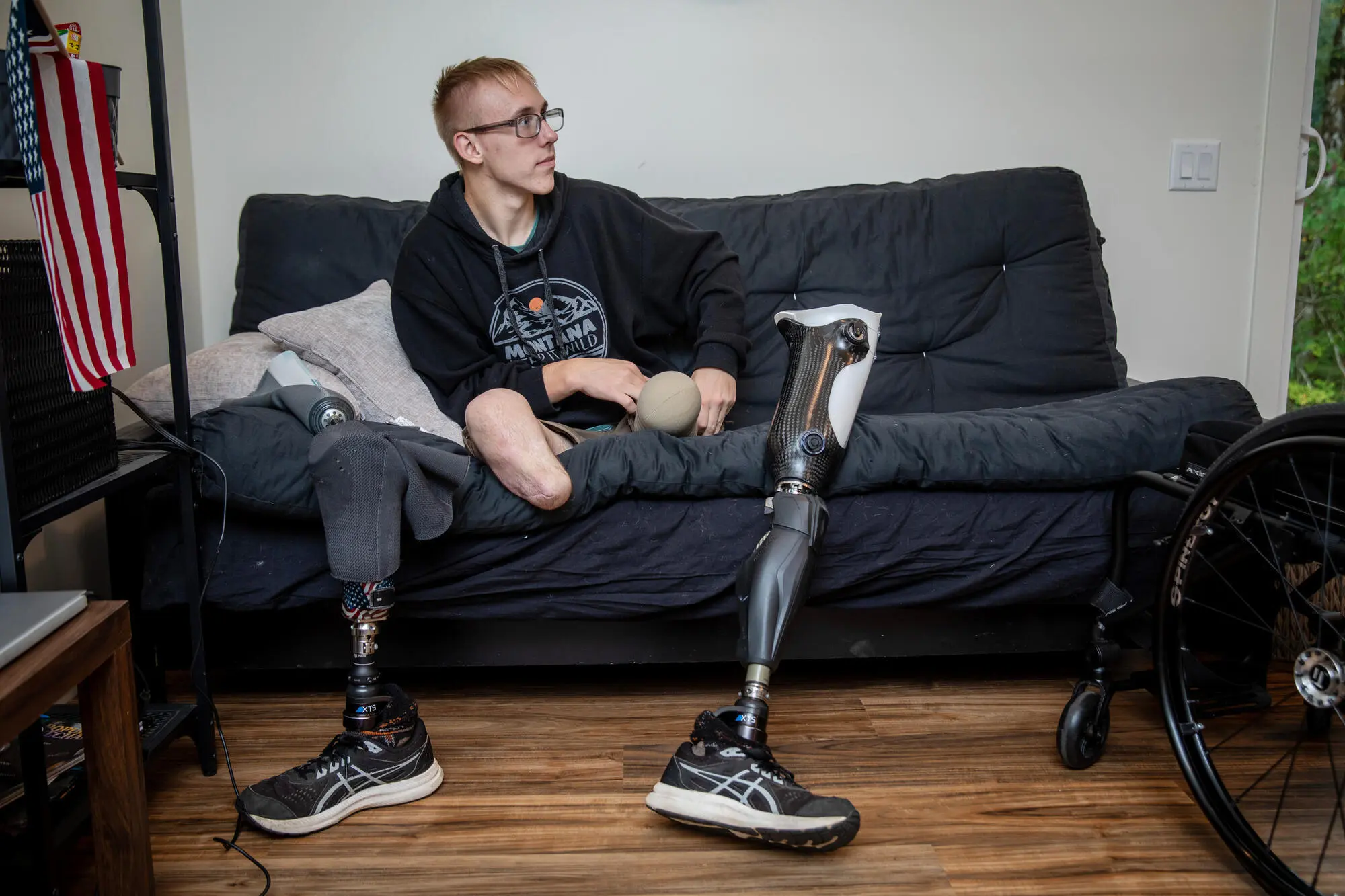 ‘Beyond failure’: WA teen loses legs at school-based work program