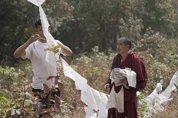 Replacing Plastic Prayers With Biodegradable Blessings in the Himalayas