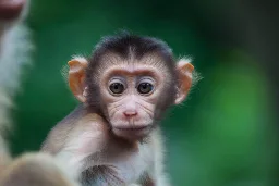 ‘Shocking’ mortality of infant macaques points to dangers of oil palm plantations