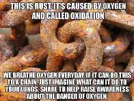 Oxygen