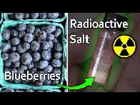 [NurdRage] Extracting Radioactive Salt from Chornobyl Blueberries