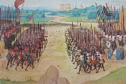 Why was the Longbow so effective? - Medievalists.net