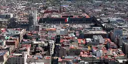 Mexico City could run out of water in a month unless it rains