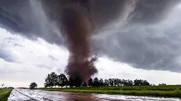 You can't hear it, but this sound can reveal that a tornado is on its way