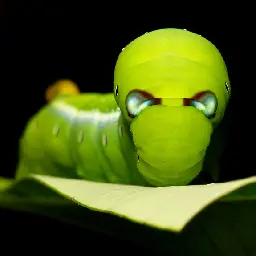 Weird and Wonderful..... Caterpillars!