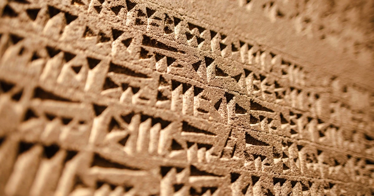 New AI translates 5,000-year-old cuneiform tablets instantly