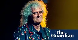 Queen guitarist and astrophysicist Brian May to release 3D atlas of asteroid