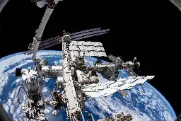 NASA's latest ISS deorbit plans revealed in contract notice