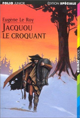 Jacquou le Croquant (French language, 1999, Éditions Gallimard)