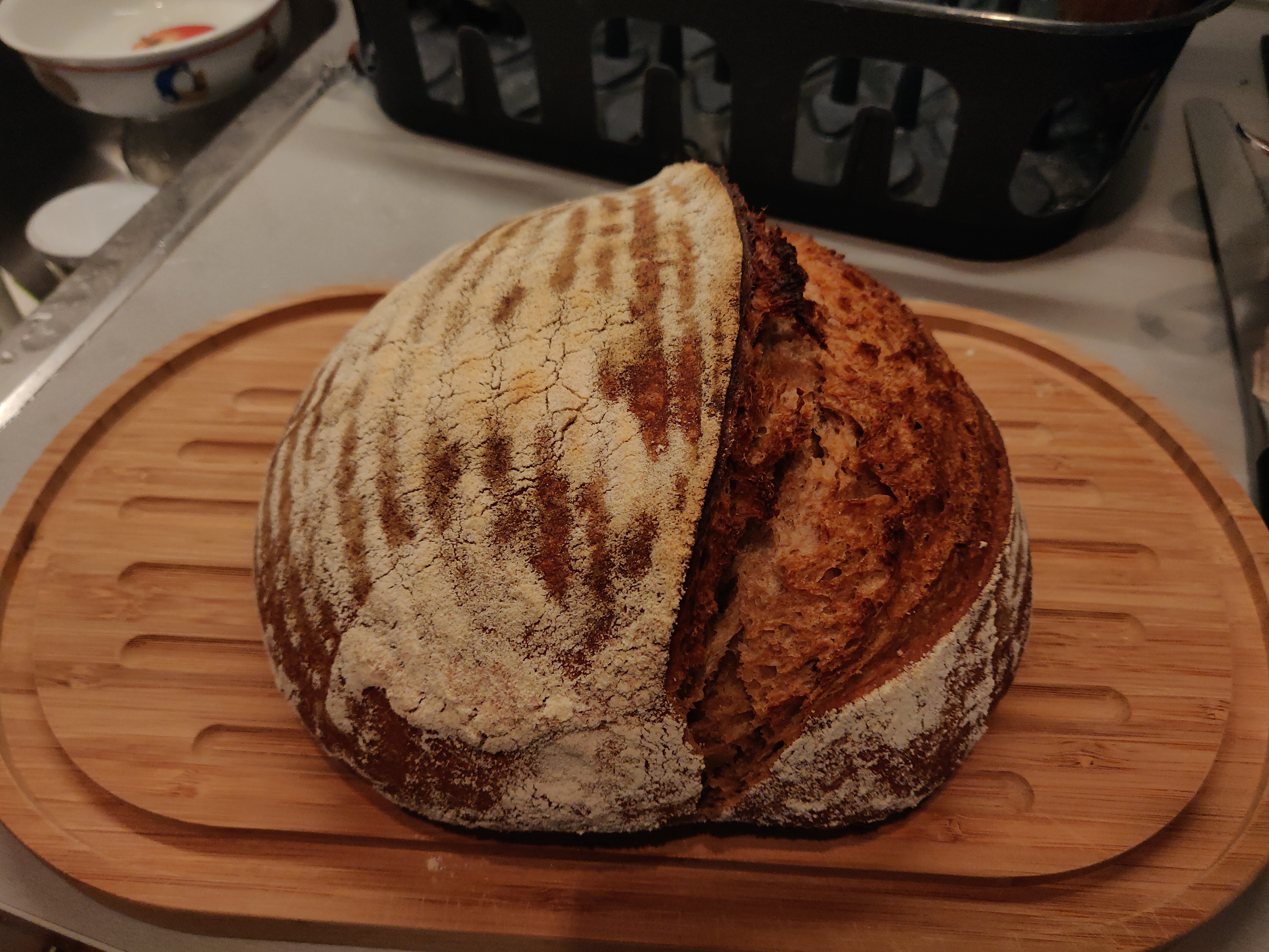 Whole loaf