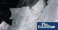 Scientists discover hidden landscape ‘frozen in time’ under Antarctic ice