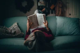 Deepen your empathy by reading more and reading more often, linguist says